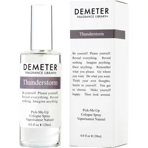 Demeter Thunderstorm By Demeter Cologne For Unisex