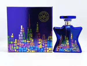 Bond No. 9 New York Nights EDP 3.3 FL.Oz/100ml Brand New In Box