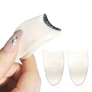 2-Pack False Eyelash Applicator Tool Set – Stainless Steel Lash Tweezers for Easy False Lash Application, Ideal for Beginners and Professionals Makeup Cosmetic