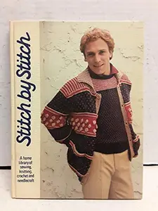 USED Book - Stitch By Stitch Volume 9 by Popular Mechanics Staff (Hardcover) - english