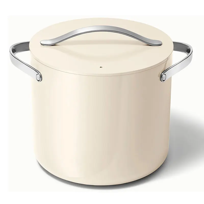 Caraway 12qt Nonstick Ceramic Stockpot with Lid