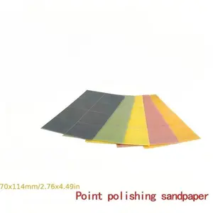 Sand block, car polishing sandpaper, practical design, durable structure, car sand block