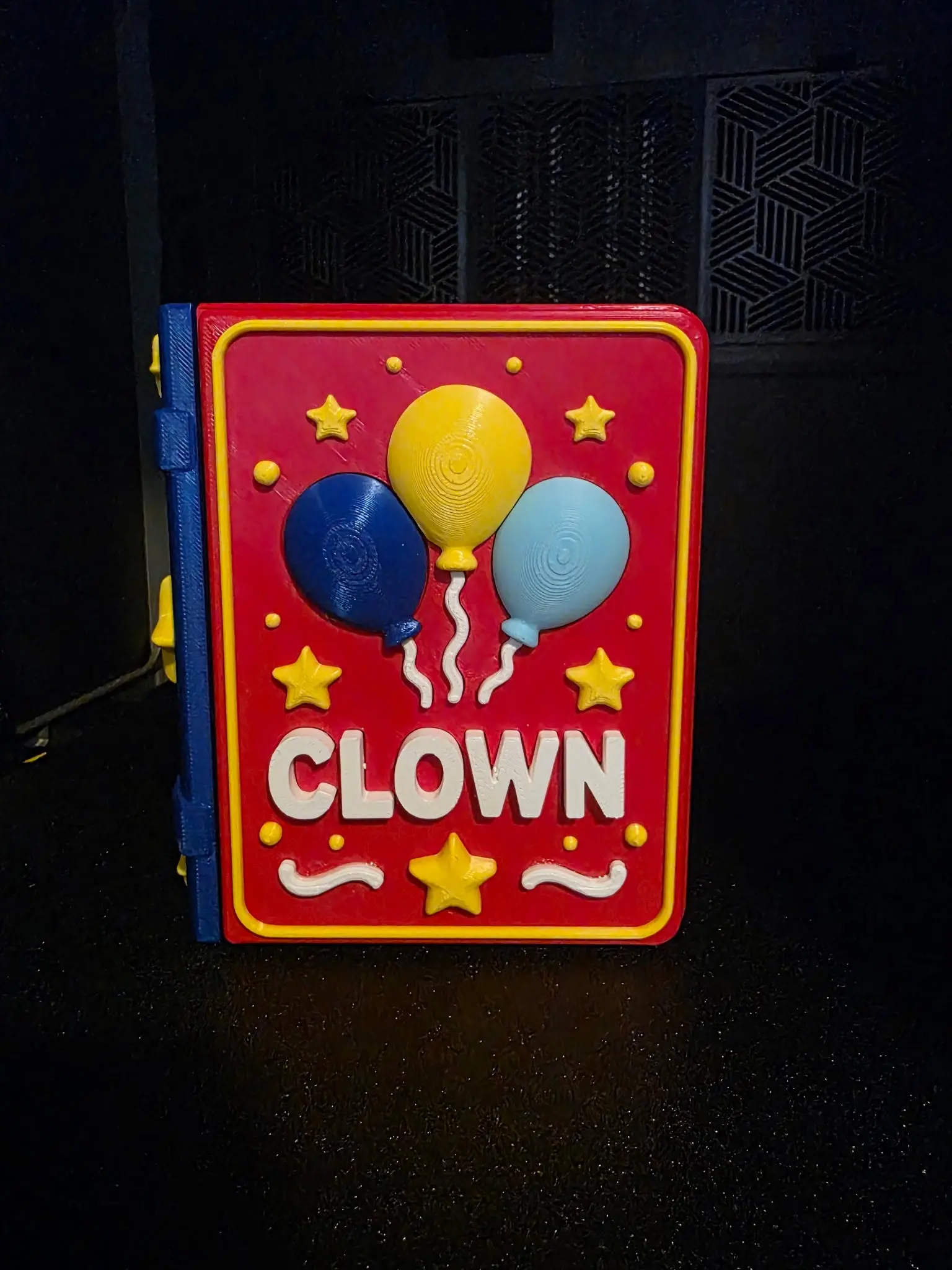Clown Playbook