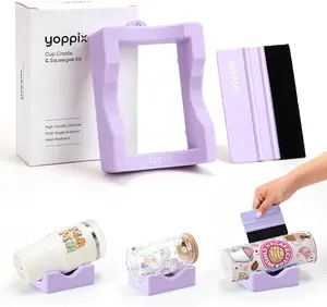 Silicone Cup Cradle | Cup Cradle Kit