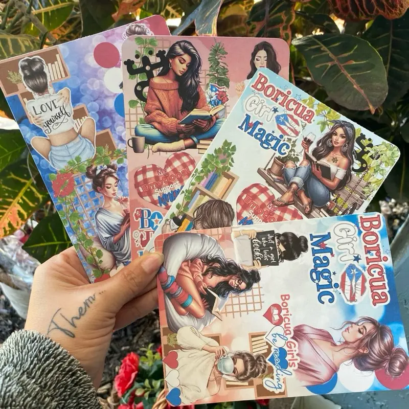 Boricua Magic Inserts