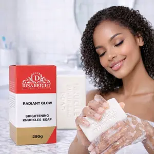 50x STRONG RADIANT GLOW KNUCKLES SOAP.