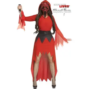 Bling Devil Face - Adult