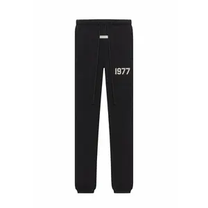 Fear of God Essentials Elasticized Cuffs 1977 Sweatpants Iron Authentic Brand New Fashion Streetwear Hypebeast Limited Gift