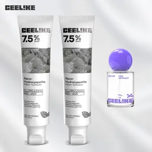 CEELIKE｜MSDRWIKEY Gift Oral Care Set: 2 SP-6 Probiotic Toothpastes + 1 Probiotic Oral Spray | Complete Oral Health and Long-Lasting Fresh Breath