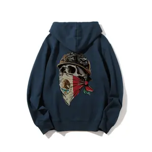Mask Printed Unisex Casual Hoodie cape let bee polo bundle eugene emo clothes jones new york outfit affliction hoodie deku  outfits good graphic tees quarter zip city boy