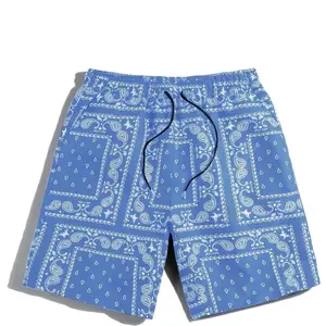 Bandana shorts