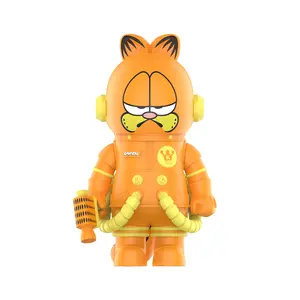 [Spanish]-POP MART MEGA SPACE MOLLY 400% Garfield