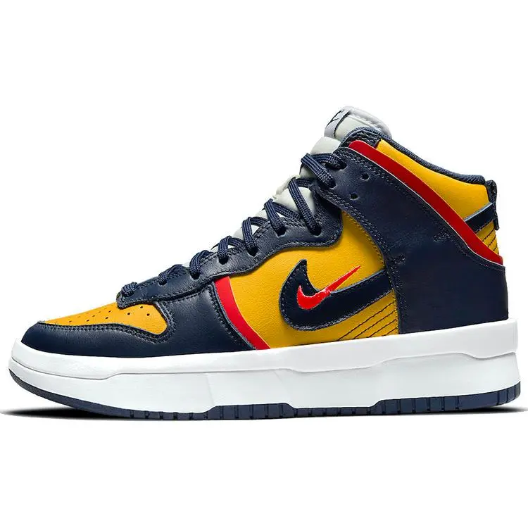 Nike Wmns Dunk High Up Rebel 'Michigan'