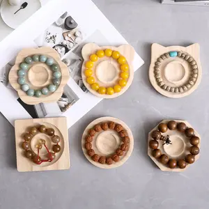 New Trending Bodhi Beads of 10 mm size Bracelets for holding; playing and meditation; Decorations Accessories