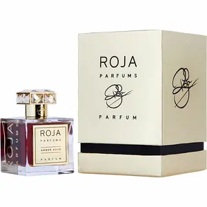 Roja Parfums Unisex Amber Aoud Eau de Parfum, 3.4 oz