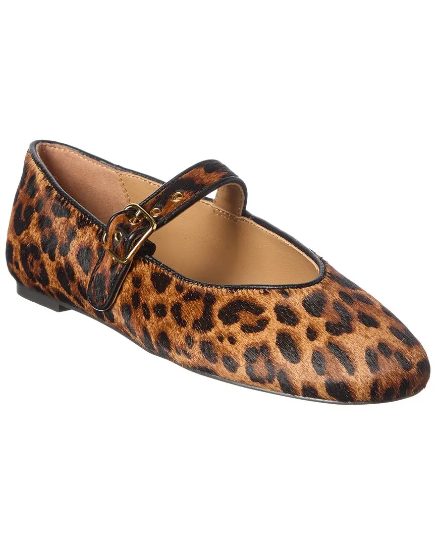 Madewell Remy Haircalf Mary Jane