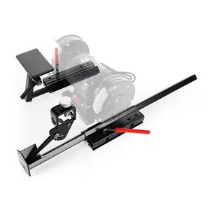 VEVOR Multi-Grind Sharpening System, Vari-Grind Pro Sharpening Jig Kit for 6 8 Bench Grinders - with Platform, Long Support Arm Fingernail Gouge Jig, for Chisels, Woodturning, Plane Irons