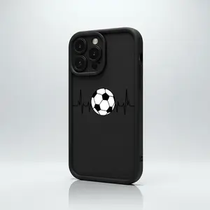 Soccer Heartbeat - For Die-Hard Football Fans! for iPhone17/17PROMAX/17PRO/16/15/14/13/12/GALAXYS21/S22/S23/S24 Celestial Eye Layered Phone Case flexible and durable Cool trend BOBOJT1573007
