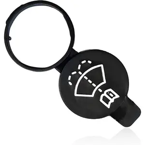Windshield Washer Fluid Reservoir Cap-Windshield Wiper Fluid Cap Replacement Cap For GMC,Chevrolet,Buick,Cadillac 12767700, 19172571, 13227300