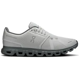 On Running Cloud 6 Wolf Rock 3MF10073314 Men's Fashion Shoes New