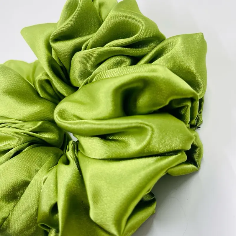 Soft Comfortable Handmade Scrunchies - Available in Various Colors