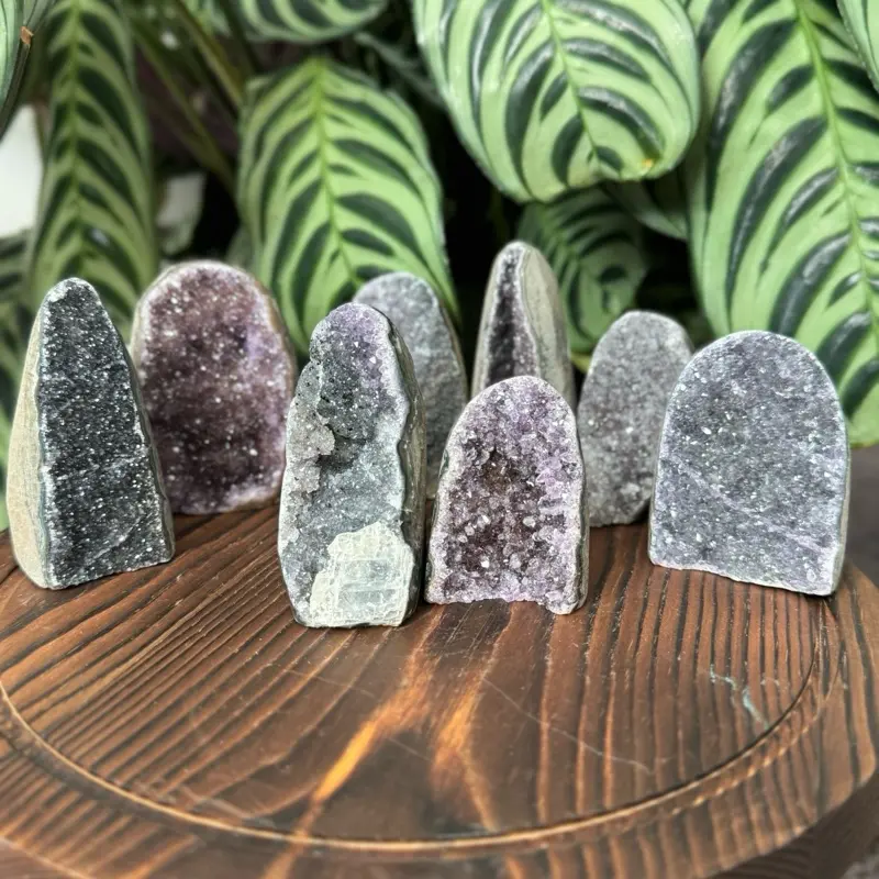 Amethyst cut base