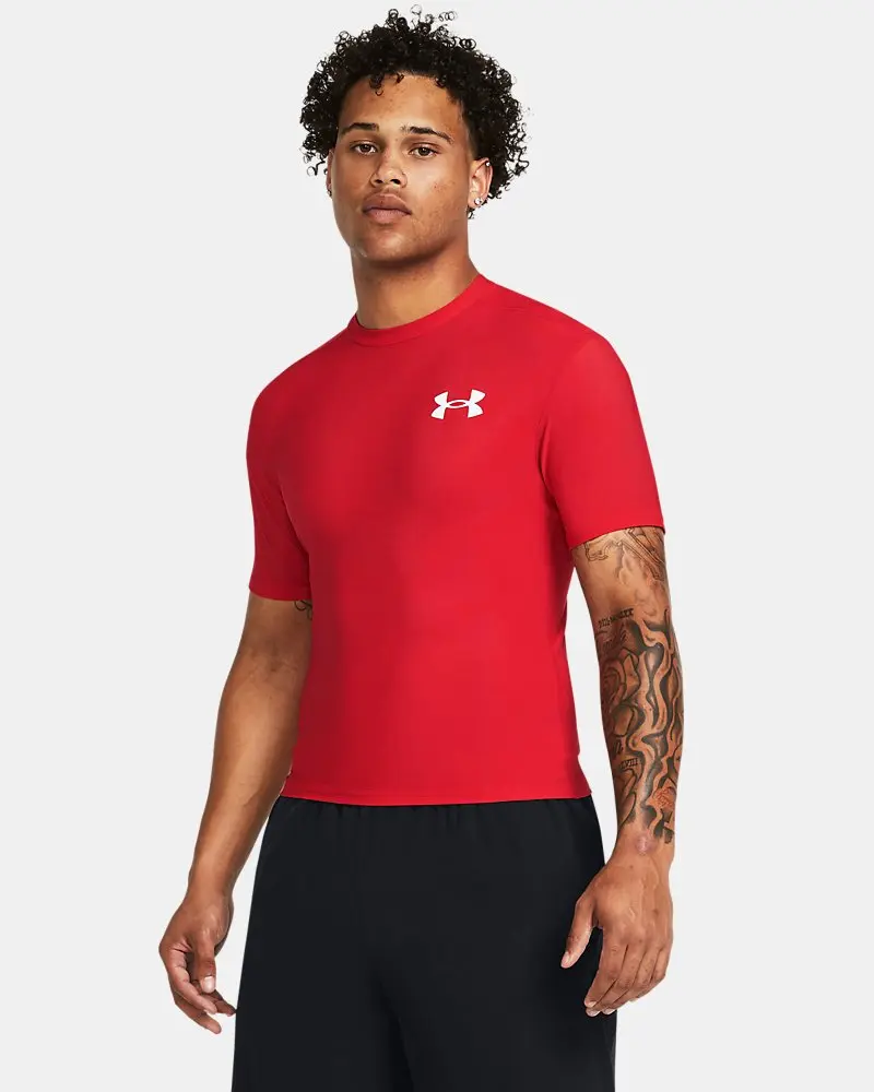 Under Armour HeatGear® OG Compression Men's Short Sleeve