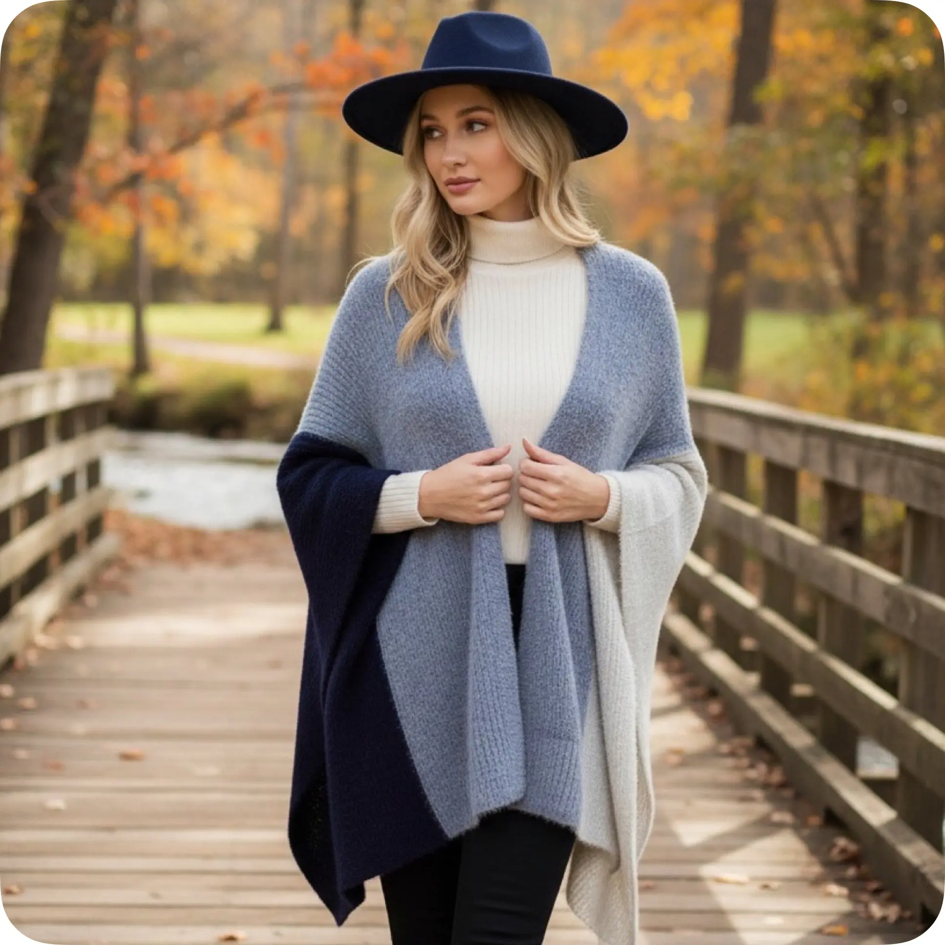 トップス MELT THE LADY basic shaggy cardigan The Abby Cardigan – LISA YANG