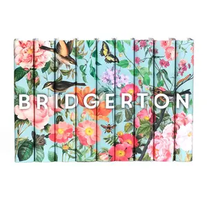 Bridgerton by Julia Quinn Book Set