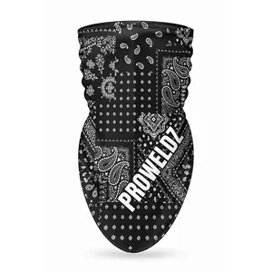 ProWeldz Mix & Match Face Masks for FR Shirts - Comfortable & Functional Design for Professional Use in Demanding Environments
