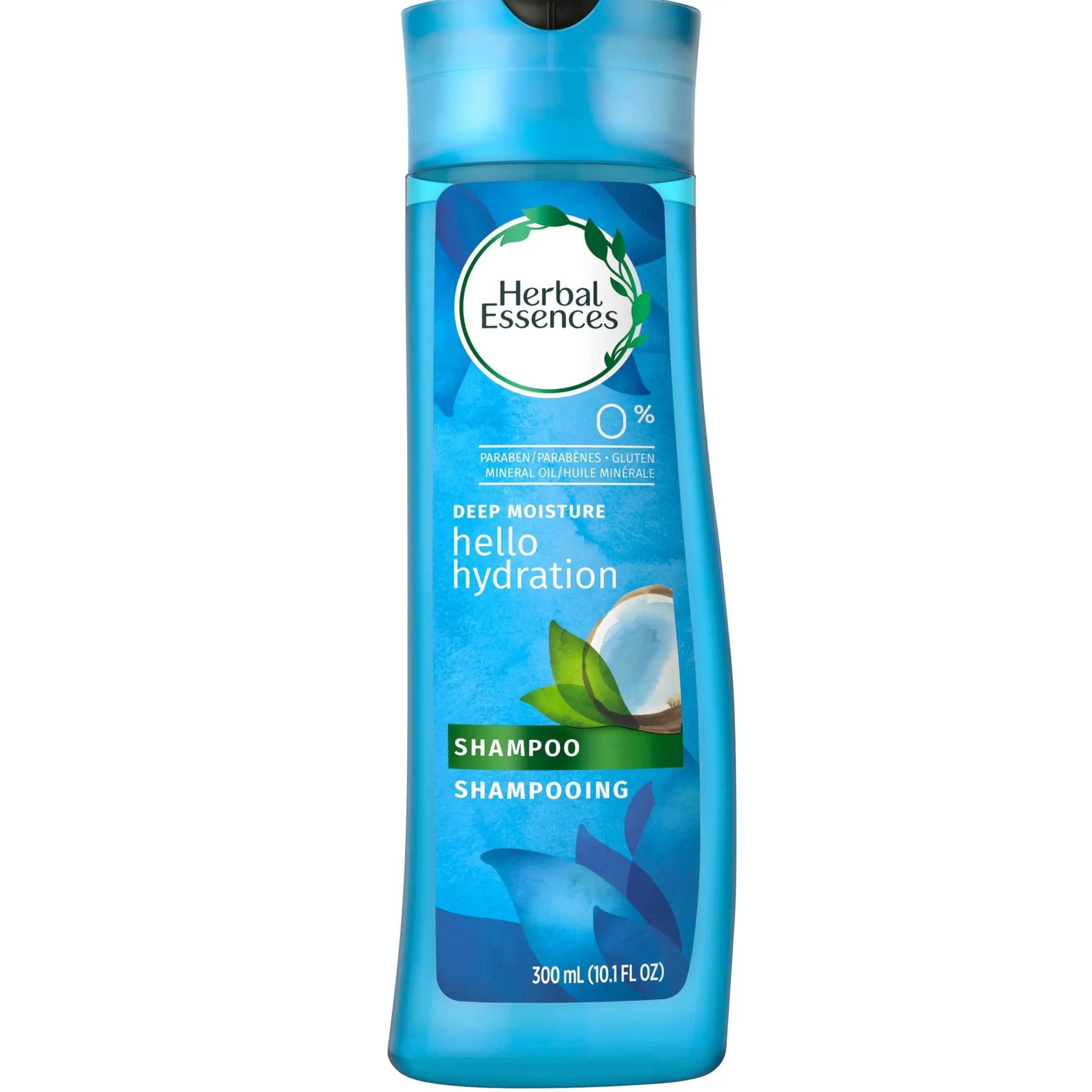 Herbal Essences Hello Hydration Shampoo 10.1 oz