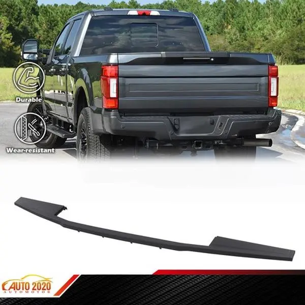 Fit For 2017-22 Ford Super Duty F250 F350 F450 Complete Tailgate Cap Molding