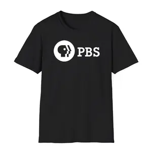 P.B.S Public Broadcasting Service T-shirt
