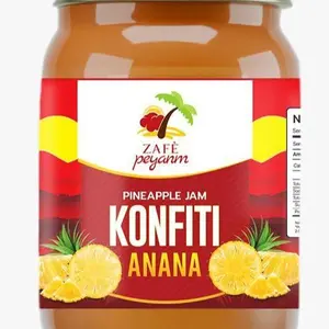 konfiti anana PINEAPPLE JAM