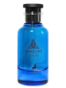 Jean Lowe Azure by Maison Alhambra Lattafa EDP Spray, 3.4oz