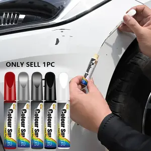 Car Scratch Repair Pen Car Scratch Remover Universal Color Fill Stick Multi-Use No Trace Easy Operation Suitable for and Cars