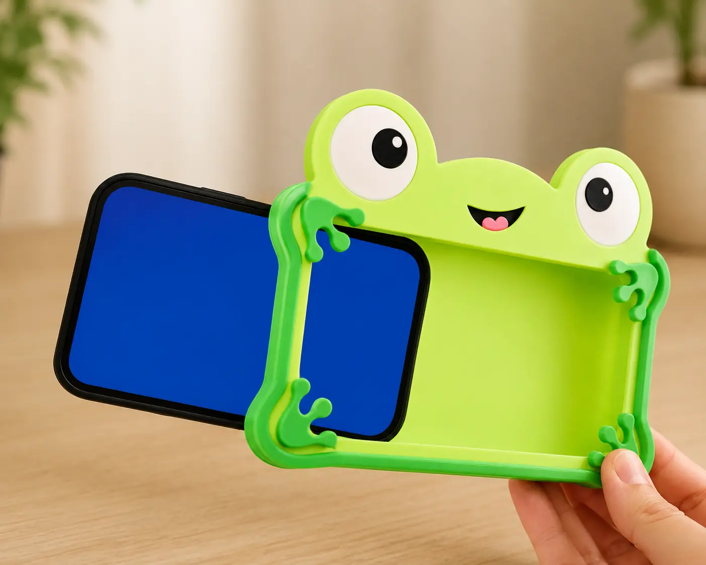 Toy Story 5 Kids' Lilipad Phone Case, Shock-Absorbent Phone Cover for Children's Smartphones