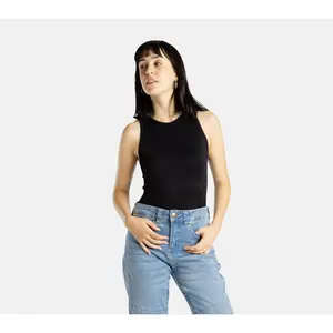 No Limbits Adaptive Women's Black SensoryCompressionTank