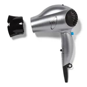 Ion Dual Voltage Ionic Travel Hair Dryer
