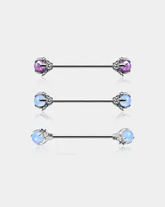 Dragon Claw Industrial Barbell