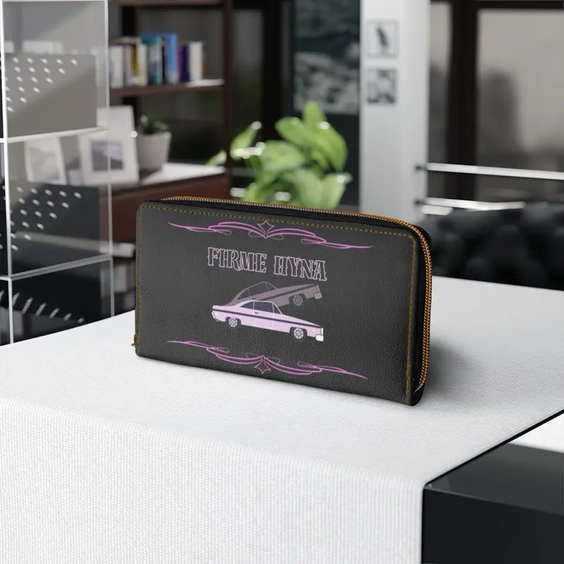 Firme Hyna Wallet- Women Wallet, Teenager Wallet, Lowrider Wallet