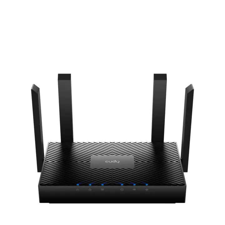 Cudy Router WR3000 AX3000 Gigabit Dual Band Wi-Fi 6 Mesh Router Retail