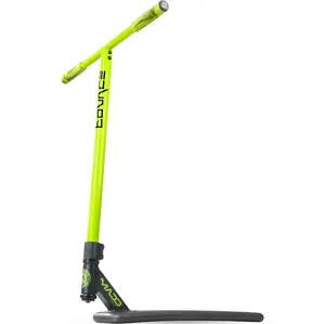 Madd Gear Bounce Trampoline Pro Scooter - Green / Black