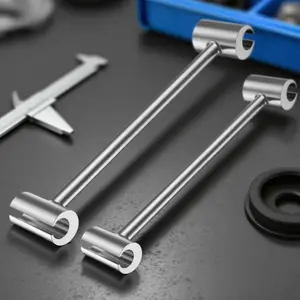 Multi-function hardware maintenance tool for door hinge adjusting wrench No disassembly adjuster Thickened metal material Comfortable and labor-saving handle Loose adjustment artifact for household doors and windows Adjustable Socket Wrench