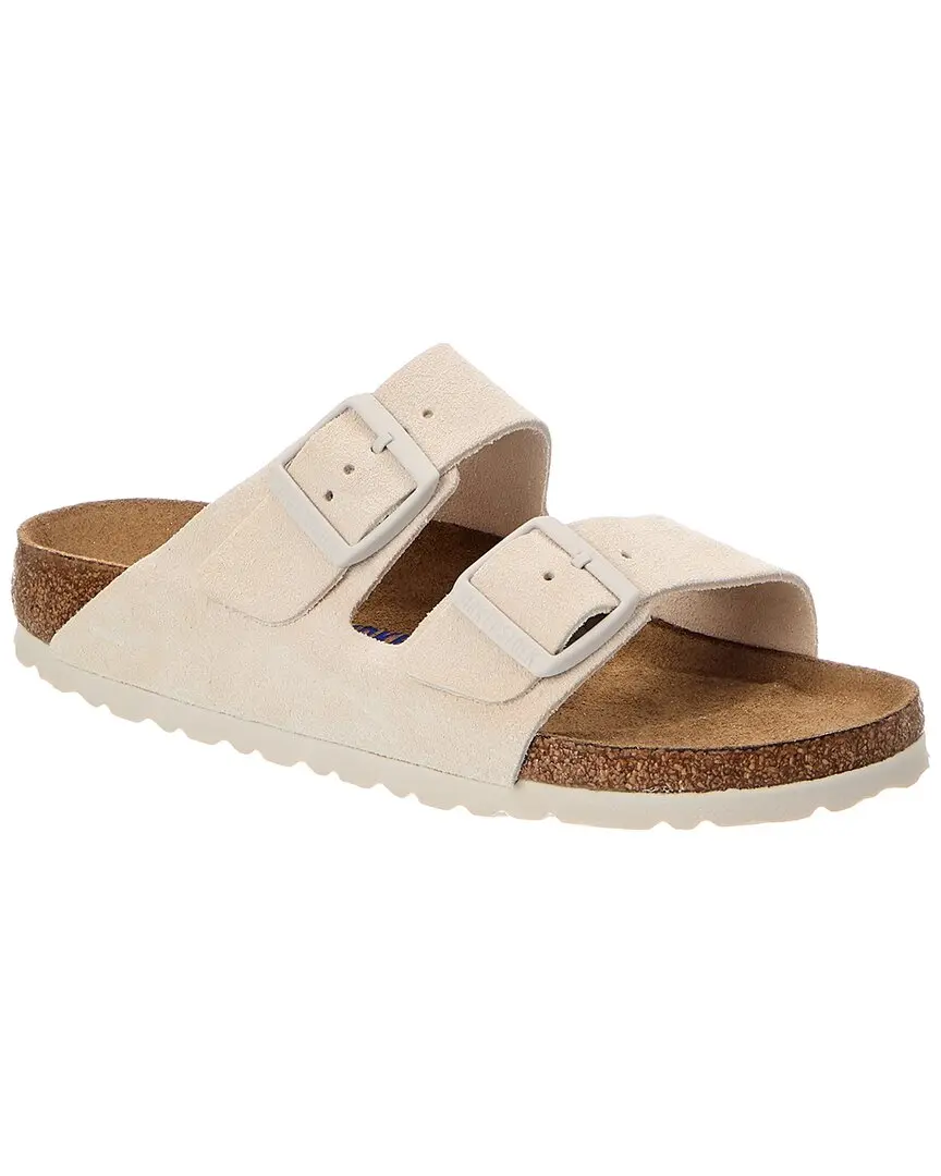 Birkenstock Arizona Suede Sandal