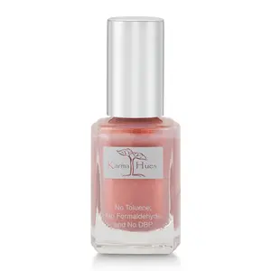 Karma Naturals Nail Polish - Gold Digger Blend Aluminium