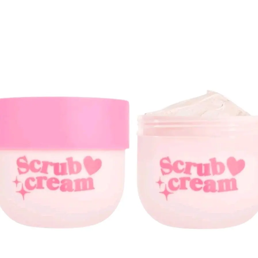 Kevin & Coco Facial Exfoliating Cream - Gentle Exfoliant Face Scrubs & Peels, Daily Cleanser, Hydrating Formula for Soft Radiant Skin