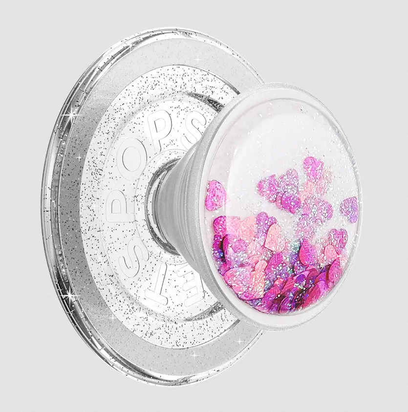 popsockets Tidepool Glitter Bomb  MagSafe PopGrip