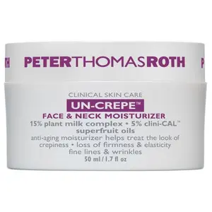 PeterThomasRoth Super-Size Un-Crepe Face & Neck Moisturizer