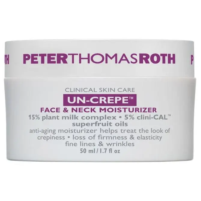 PeterThomasRoth Super-Size Un-Crepe Face & Neck Moisturizer